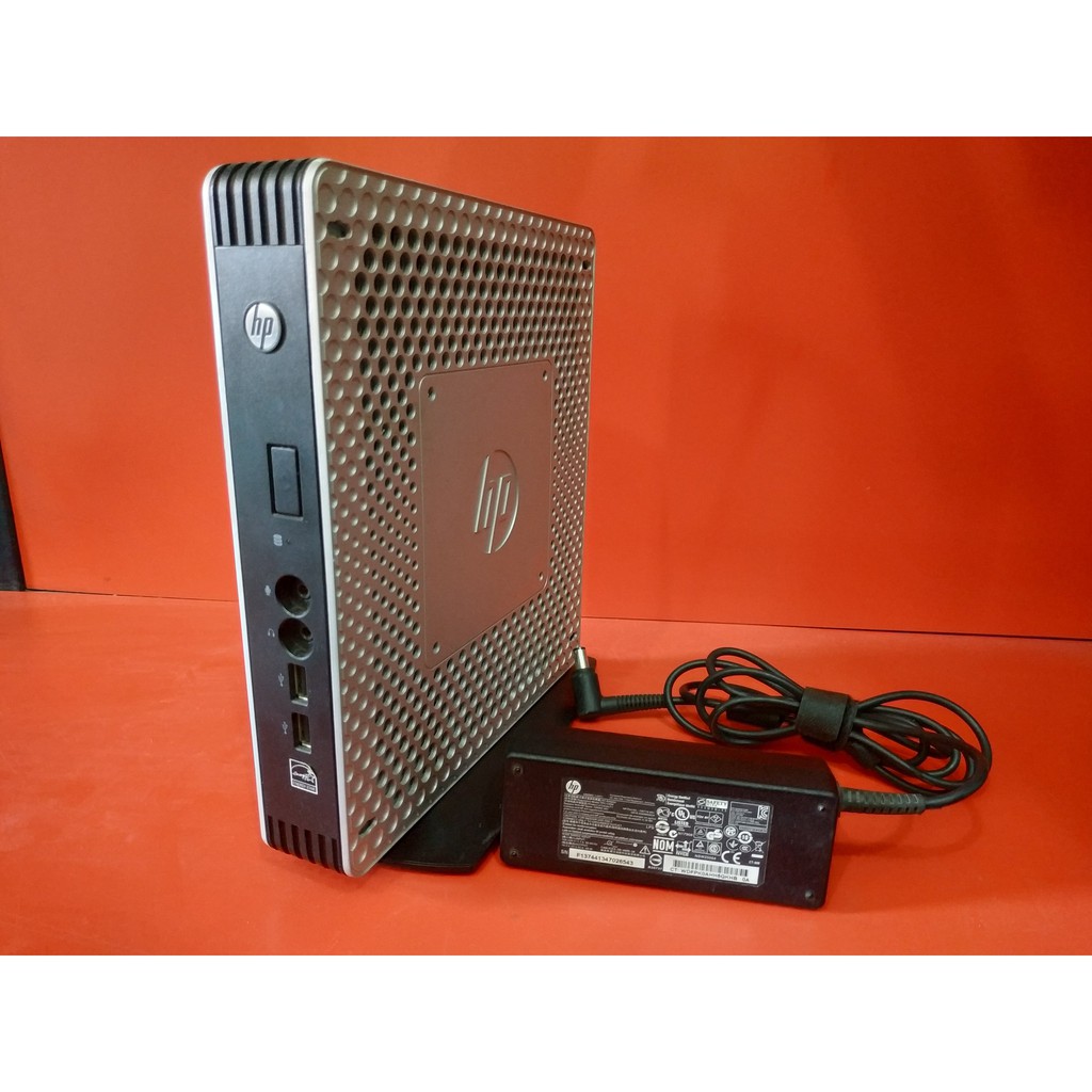 mini pc hp Think Cline T610