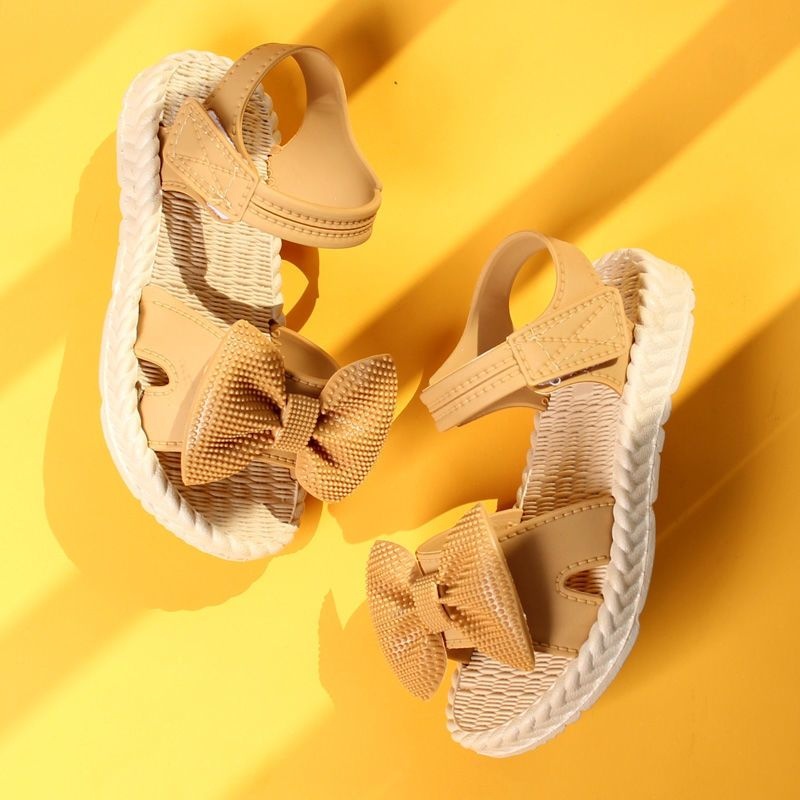 Hnk Sepatu sandal anak perempuan Tali | Bowknot Sandal