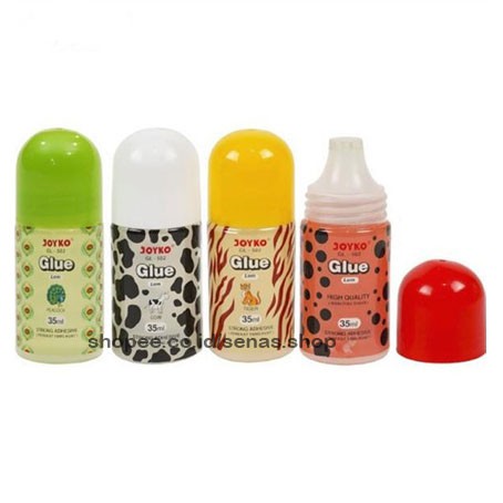 

Lem Joyko GL 502 | Liquid Stick Glue | Lem Cair Joyko Karakter