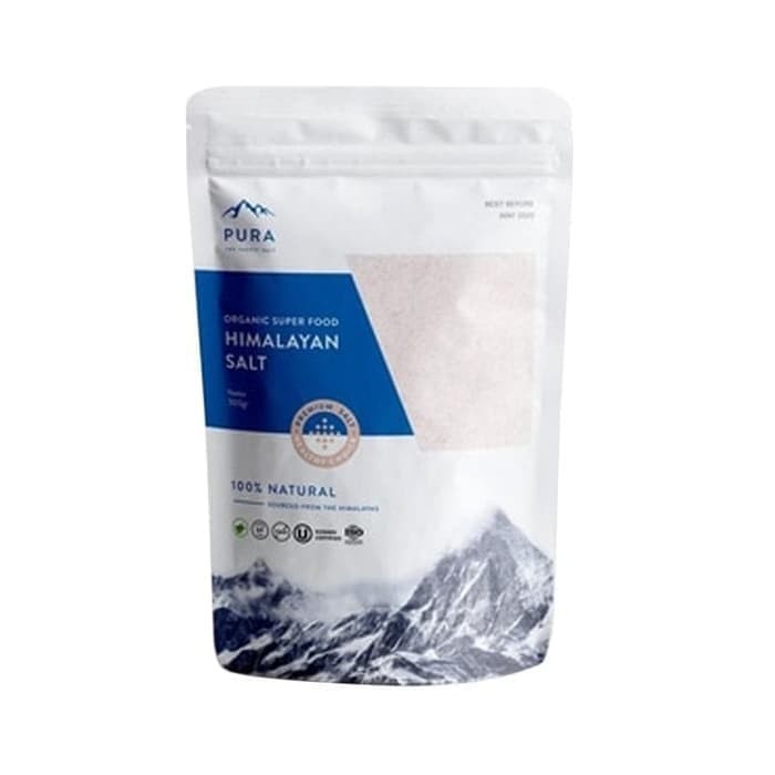 

Flash Sale - Pura Himalayan Salt 500Gr