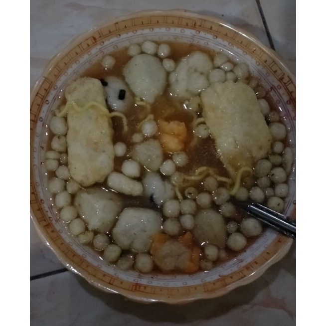 BASO ACI TULANG RANGU TERENAK TERMURAH