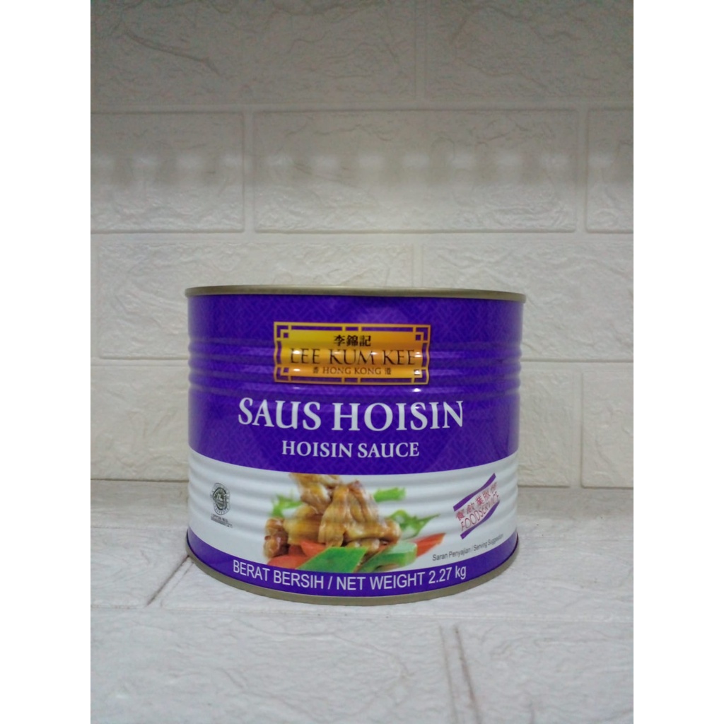 

Lee Kum Kee Hoisin-Barbeque Sauce 2.2kg