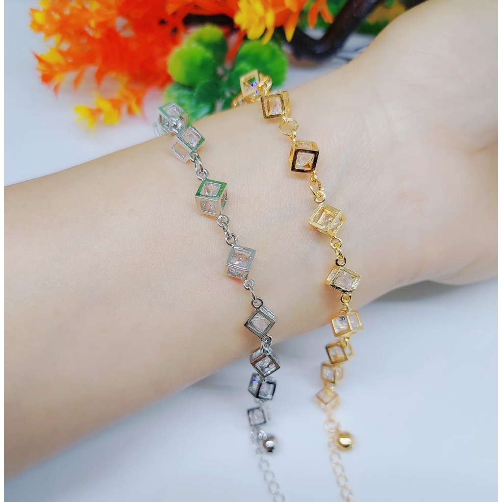 Gelang Lapis Emas Murah