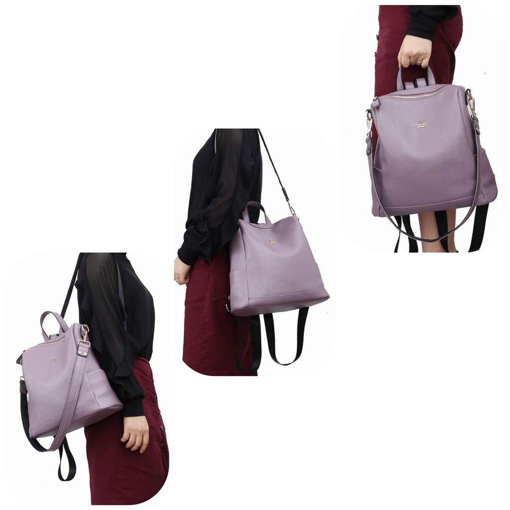 ANELA LYNE RANSEL BACKPACK MULTIFUNGSI 683#A056