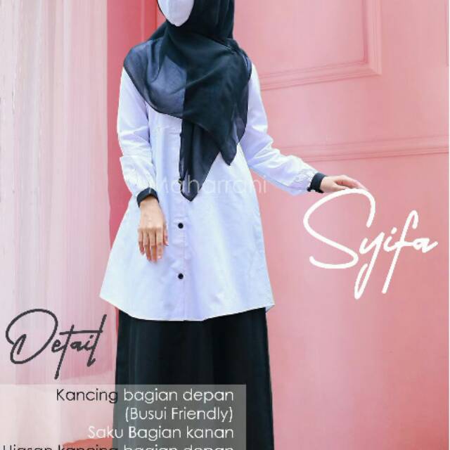 Syifa dress by Maharani