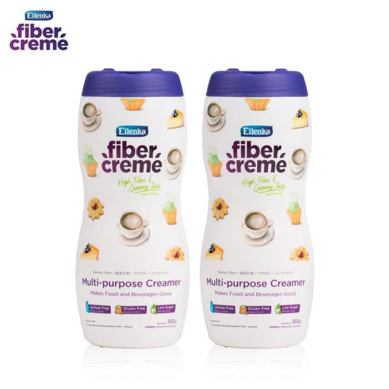 

Fiber creme ellenka kemasan Botol