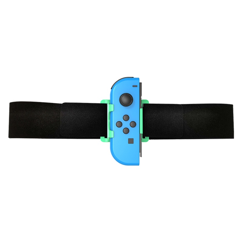 Btsg 2paket Dance Band Switch Leg Strap joy con Fitness Somatosensory Tali Olahraga