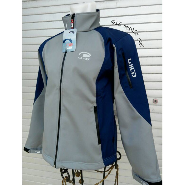 Jaket Gunung / Jaket Adventure Jaket Gunung Outdoor Touring Claw Wild