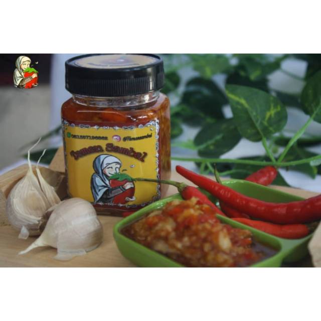 

Temen Sambel Bawang