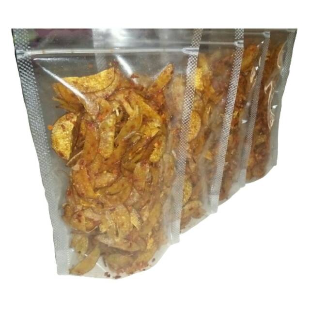 

Jengkol crispy pedas