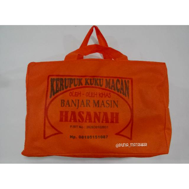 

Amplang Hasanah Tas 1 Kg