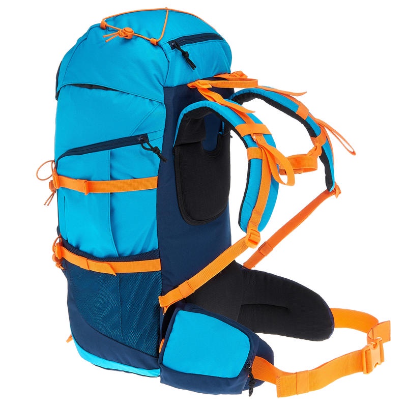 QUECHUA MH500 Kids 43L Camping Hiking Anak