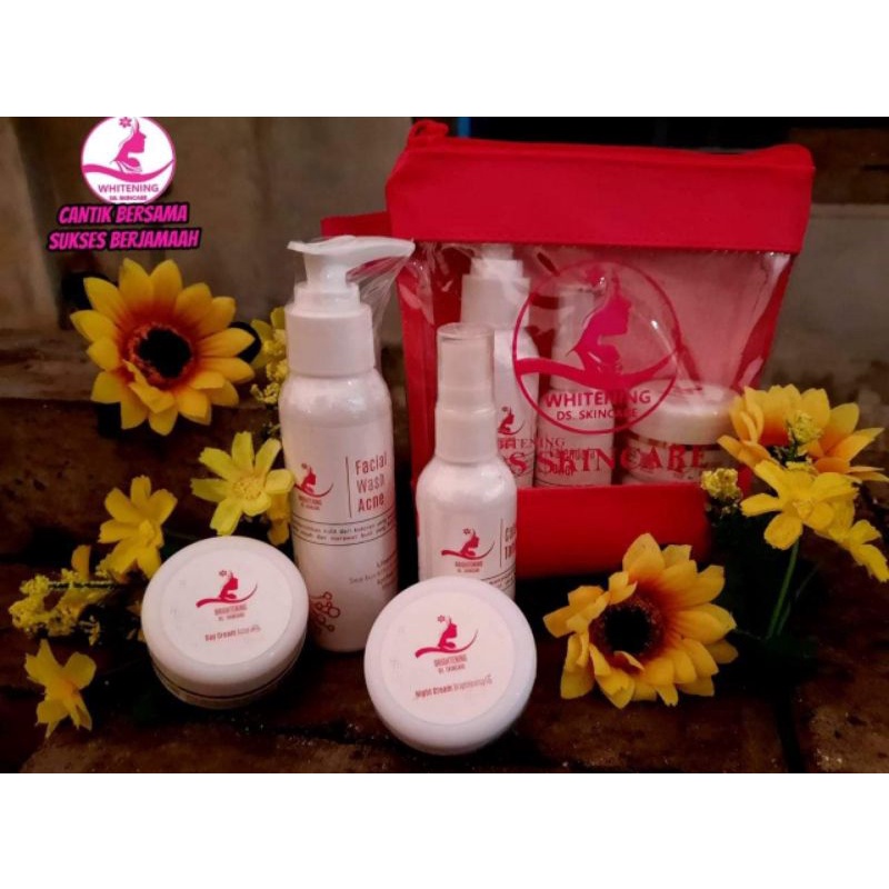 Whitening DS.SKINCARE