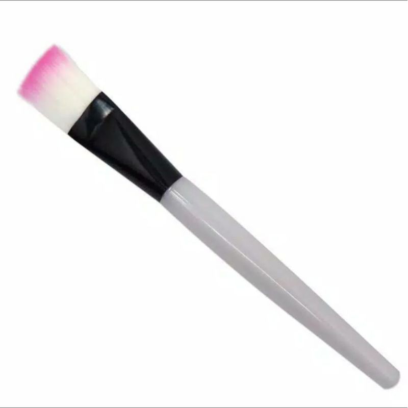 KUAS BRUSH MASKER PINK MURAH