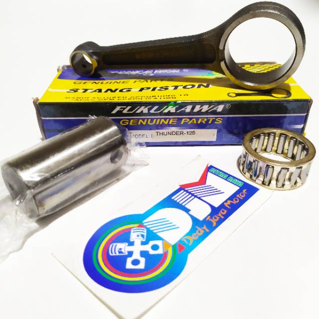 Stang seher Suzuki thunder 125 original fukukawa genuine parts berkualitas