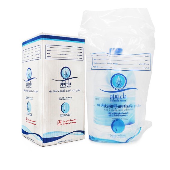 

Air Zamzam 5 Liter Original