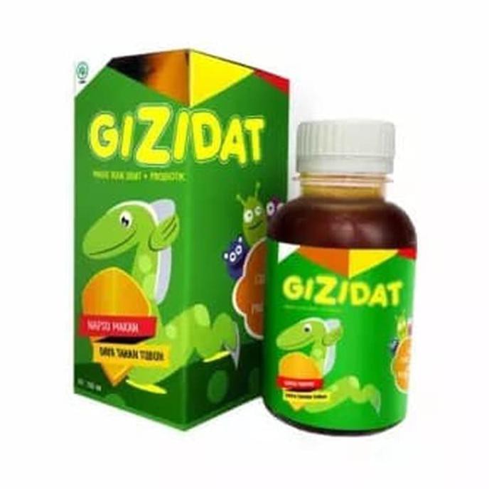 

Madu Ikan Sidat Gizidat