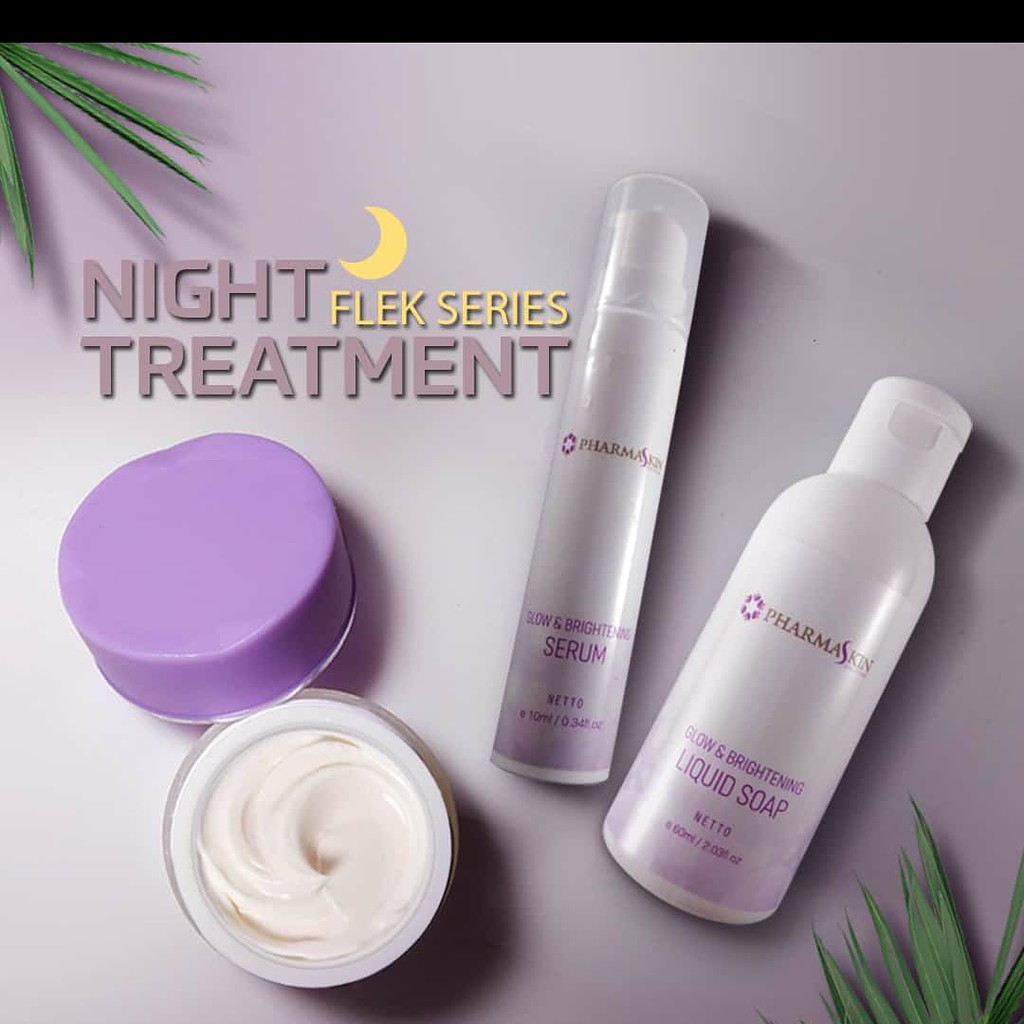 Pharmaskin Night Treatment Flek