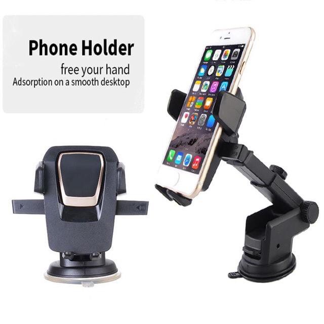 BM110 Original Holder Hp mobil 360 degree rotation car Holder universal phone