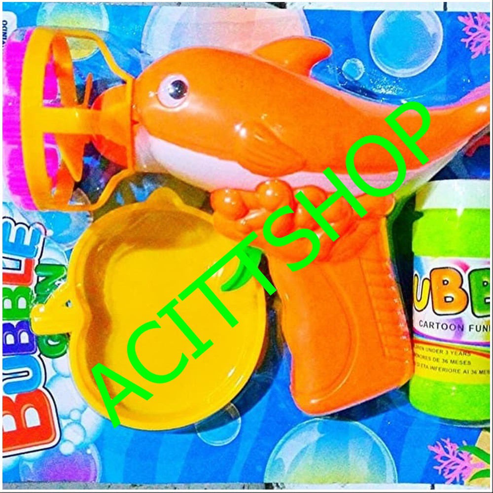 ACITTSHOP Mainan Bubble Gum 4 Mata