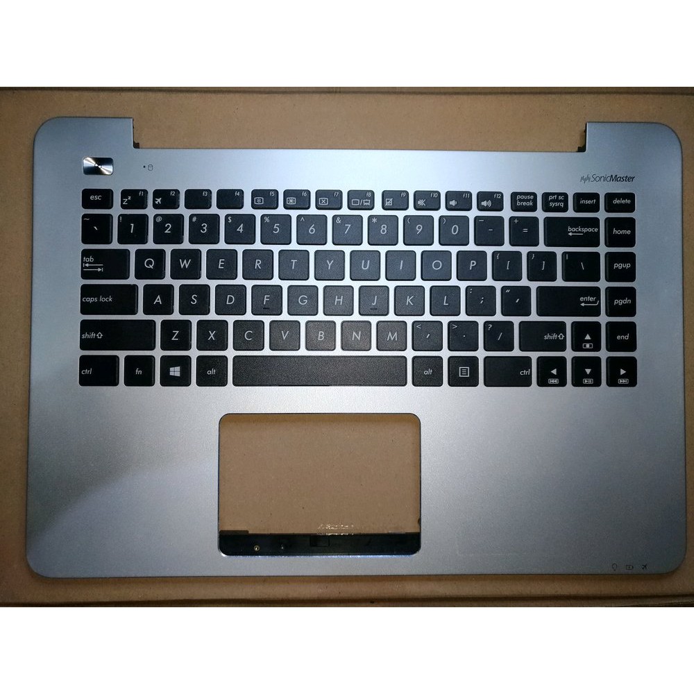 Keyboard  Frame Asus A456 A456U X456 X456U series Bagus