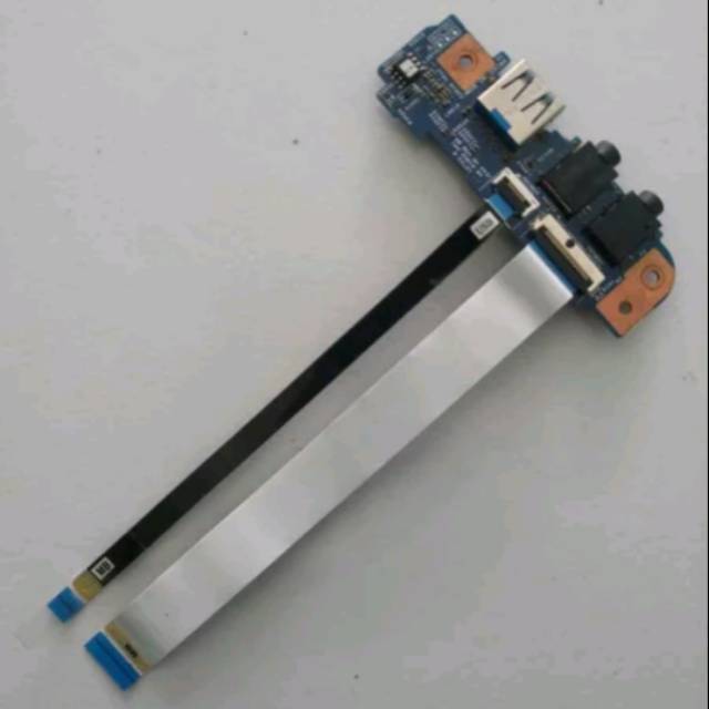 Port USB Audio Laptop Acer 4750 4752 ORIGINAL