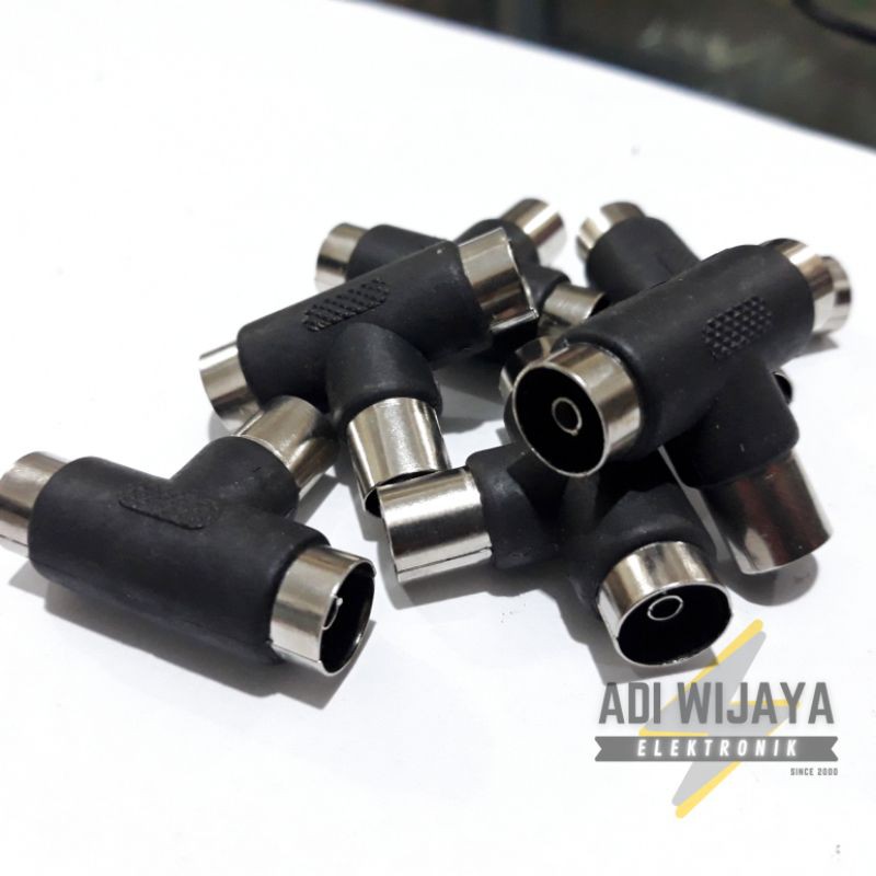 Jack T Antena TV / Cabang TV / Paralel Antena TV