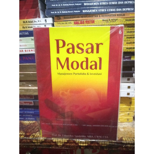 Pasar Modal Manajemen Portofolio dan Investasi_Eduardus Tandelilin