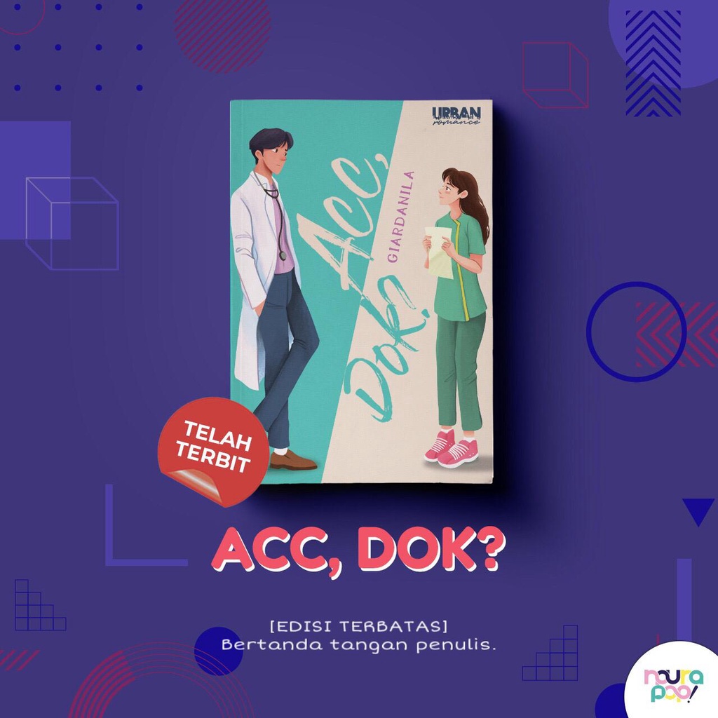 

URBAN ROMANCE : ACC, DOK
