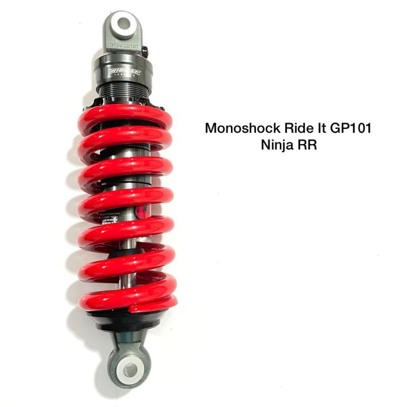 MONOSHOCK NINJARR GP101 RIDE IT
