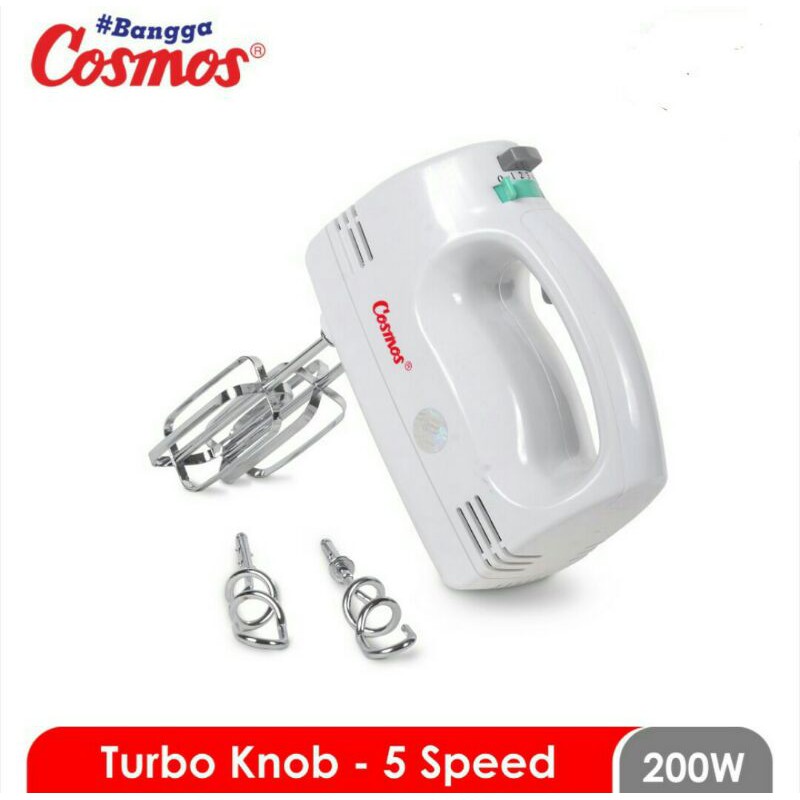 COSMOS CM-1279 HAND MIXER / MIXER COSMOS CM-1279 / COSMOS MIXER CM1279