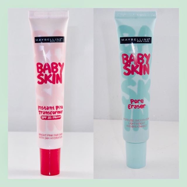 Maybelline Baby Skin