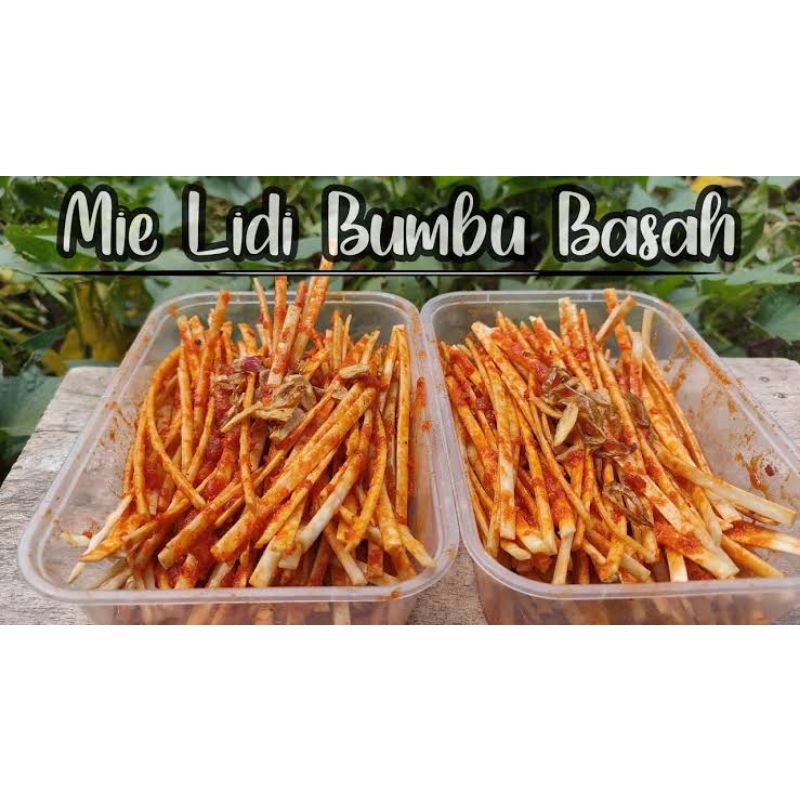 

MIE LIDI GEPENG FULL BOX 150GRAM