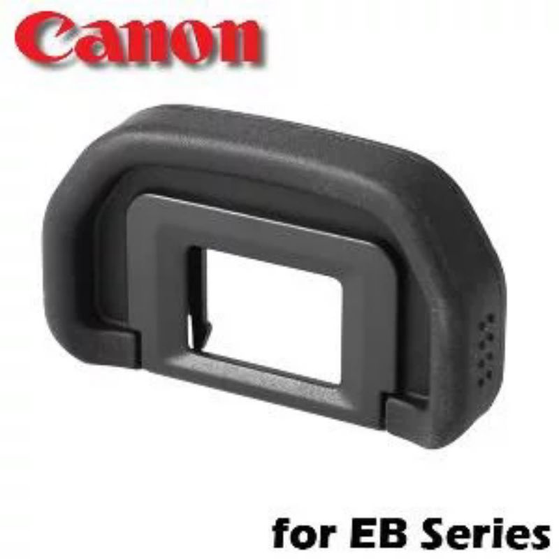 Eyecup EB eye cup kamera Canon Eos 30d 40d 50d viewfinder canon 60d 70d 80d 90d karet intip kamera e