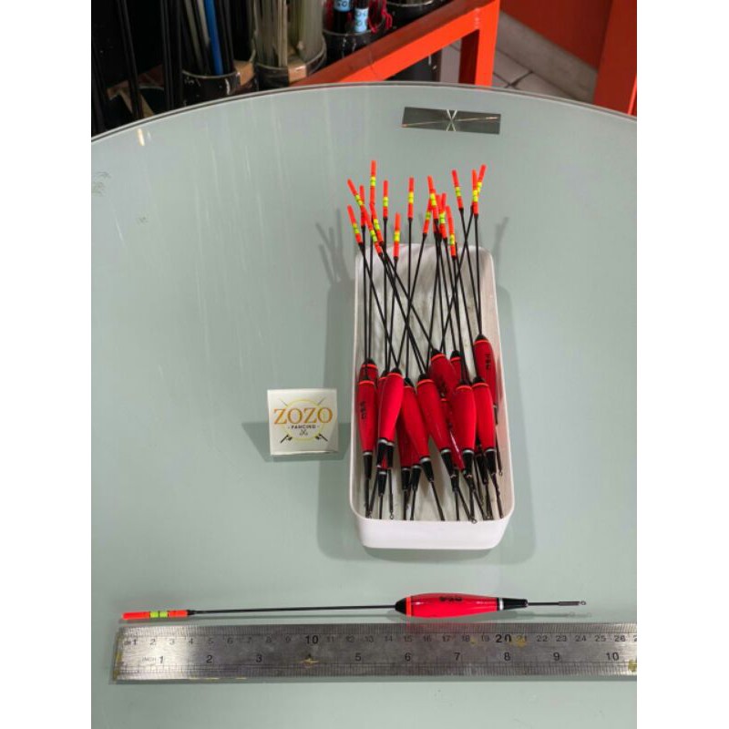 PELAMPUNG ANTI BADAI