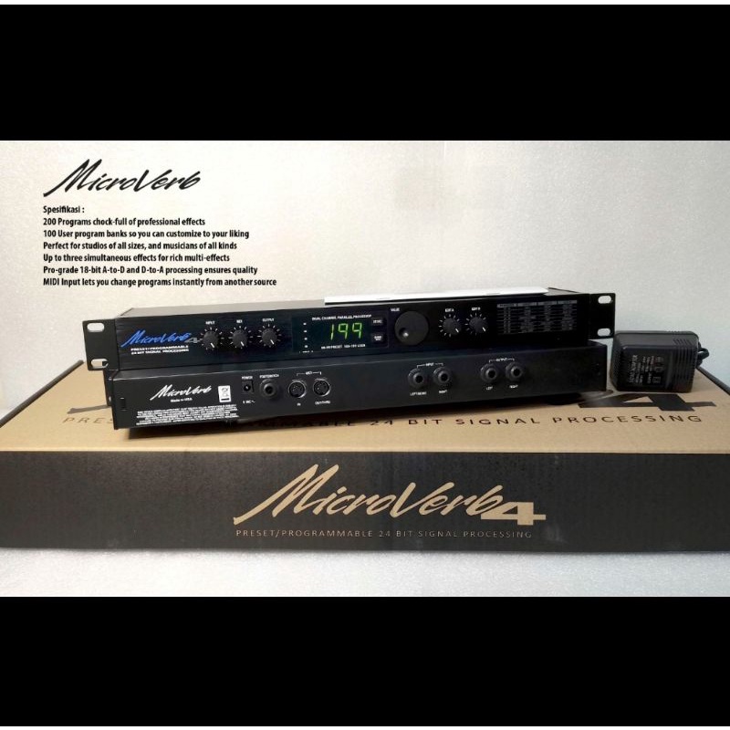 HKJ effect vocal taiwan microverb