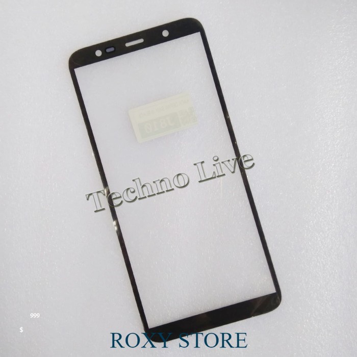 KACA TOUCHSCREEN KACA LCD SAMSUNG GALAXY J8 2018 J810   SAMSUNG J810