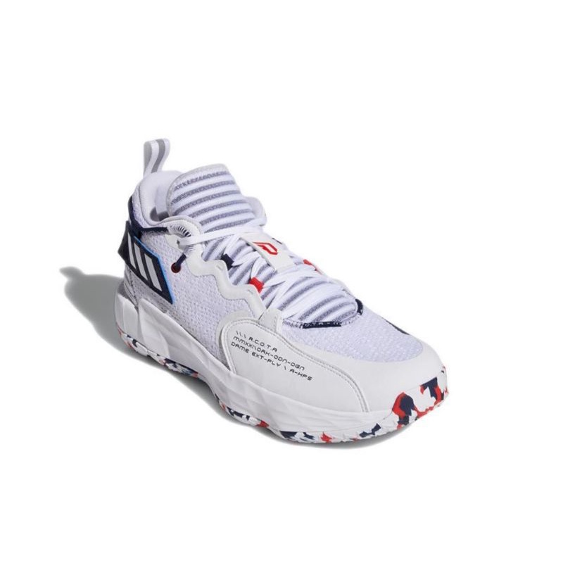 ADIDAS BASKETBALL  DAME 7 EXPTLY GW2946 ORIGINAL