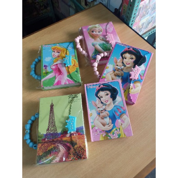 

buku diary tas besar (kode)