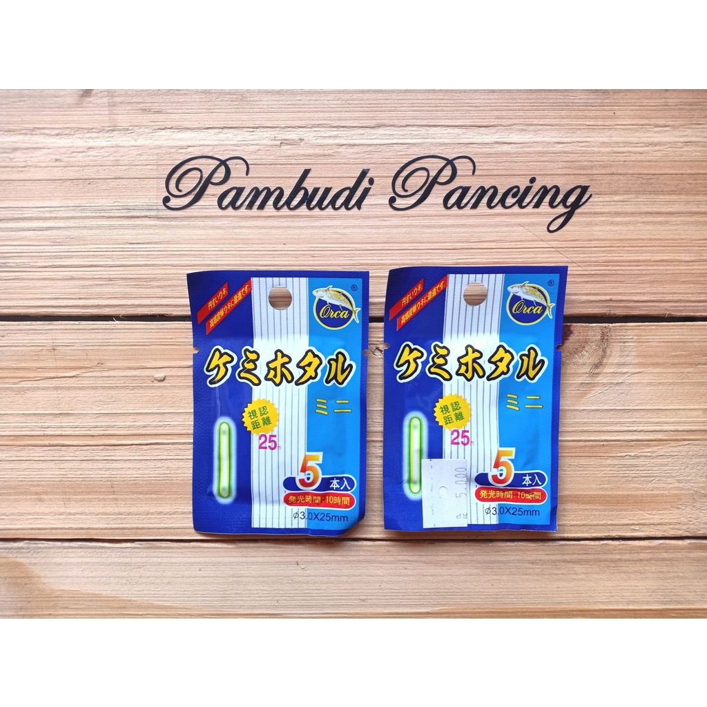 ORCA - LIGHT STICK ORCA STARLITE FOSFOR