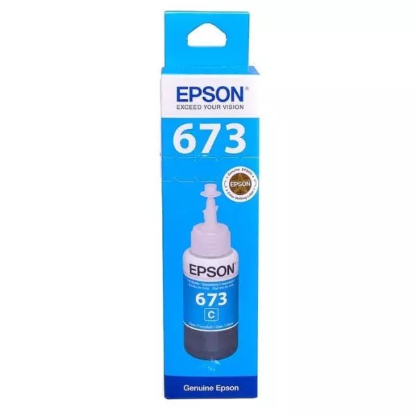 TINTA EPSON 673/ L800. L805. L850 L1800 L SERIES /TINTA PRINTER/ KATRID TINTA /BLACK