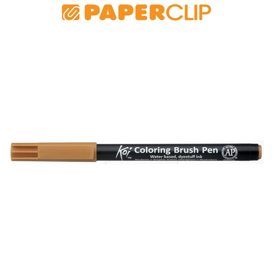 

SPIDOL SAKURA BRUSH PEN XBR-110 DARK BROWN