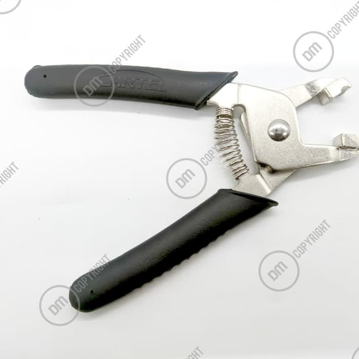 ( TOOL ) ( CARTEL ) Deluxe Nock Plier | Archery | Panahan