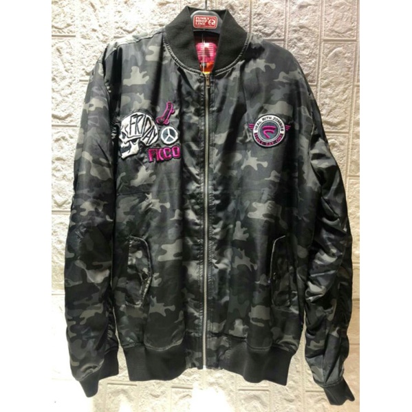 JAKET BOMBER FRIDAY KILLER