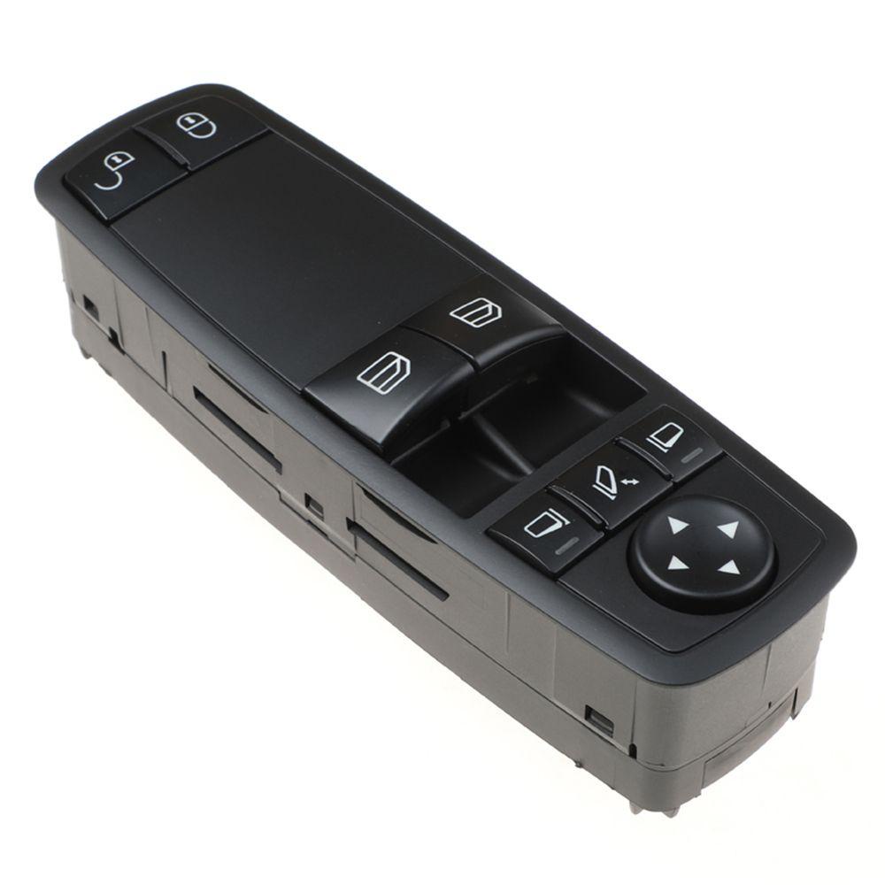 Populer Master Window Switch Modifikasi Untuk Benz Class A B Window Lifter A1698206410 A1698206510