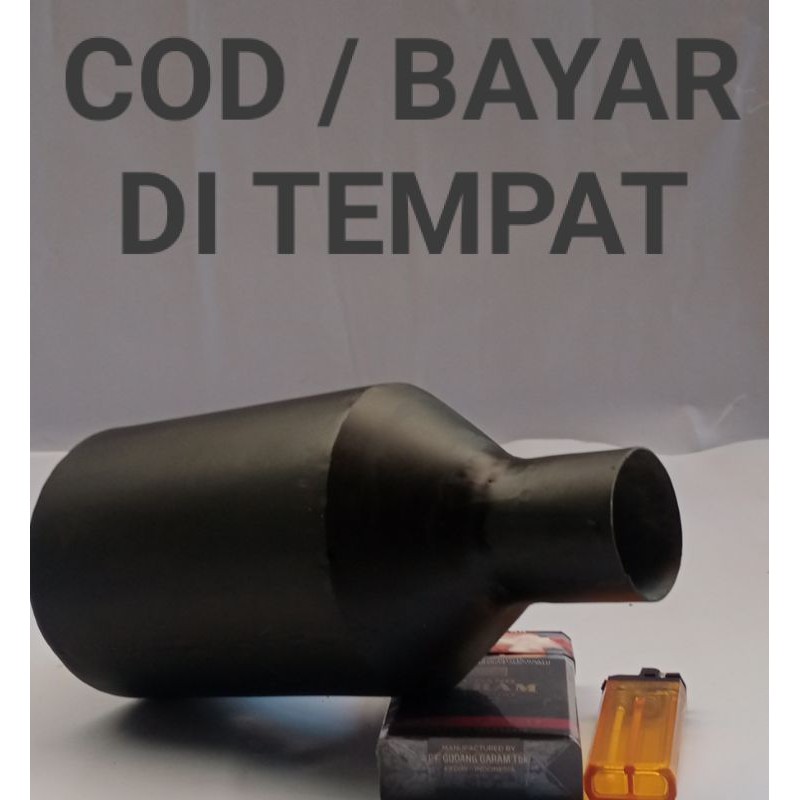 KNALPOT SRIGALA TRUCK, CANTER DYNA ELF UMPLUNG/RAGASA