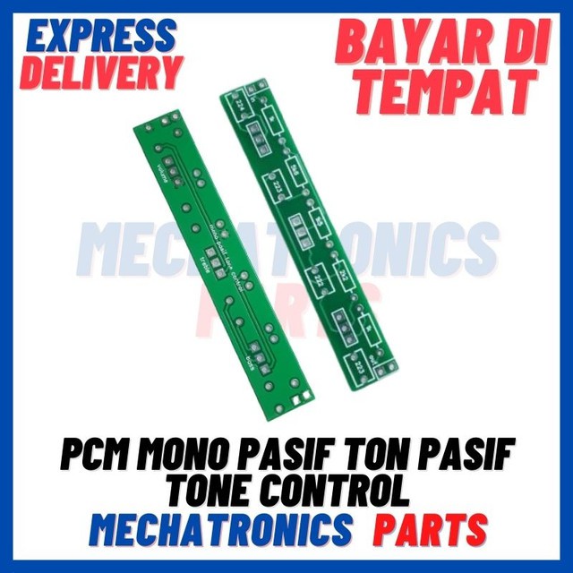 [ MDL-9030] PCM MONO PASIF TON PASIF TONE CONTOL