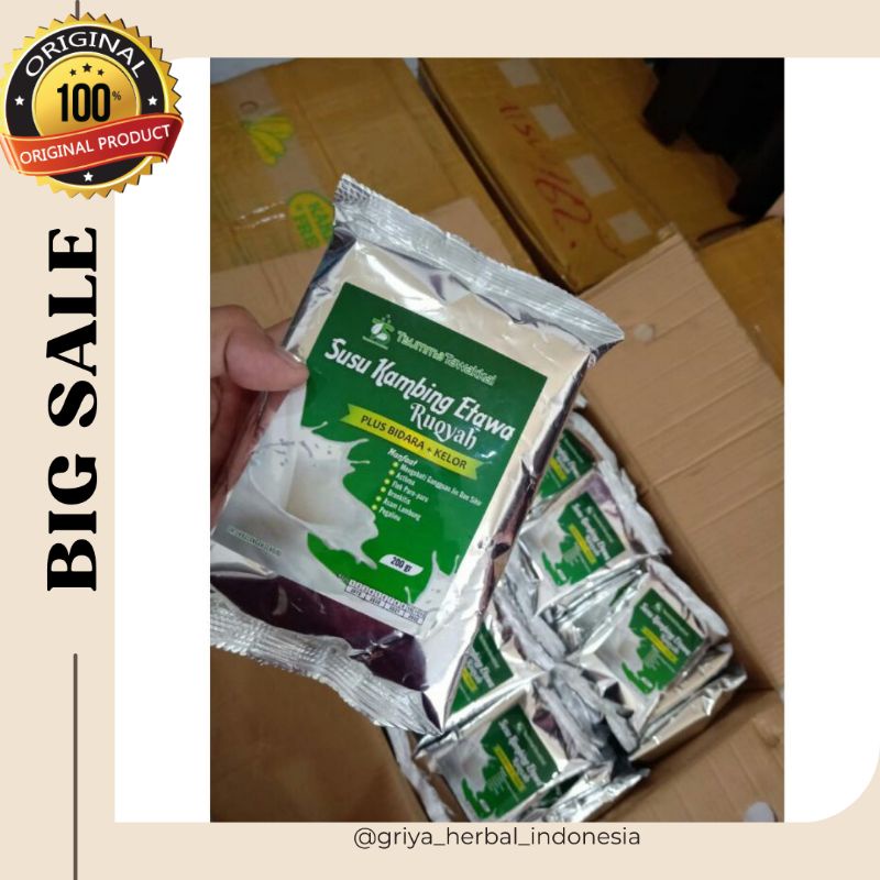 

susu kambing etawa untuk asam lambung pegal linu