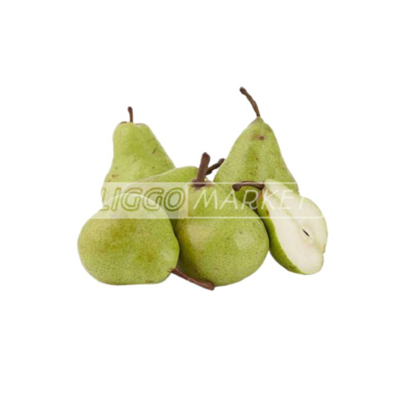 

Pear Packham -/+1000g / Buah Fresh Bliggomarket