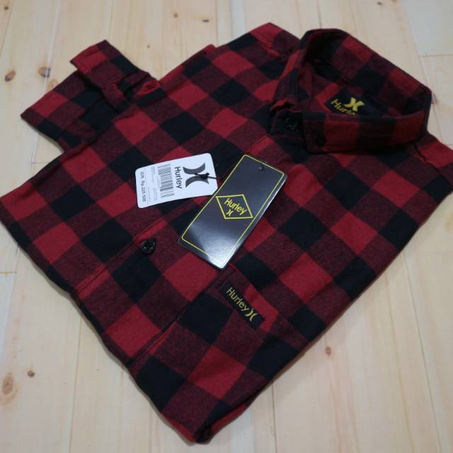 Kemeja flanel premium flanel lengan panjang grosir kemeja 735